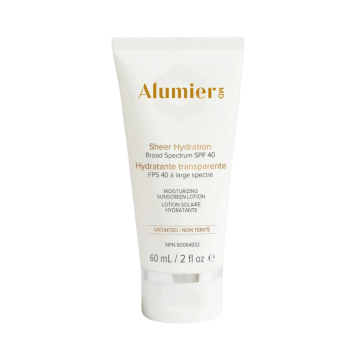 AlumierMD™ Sheer Hydration Broad Spectrum SPF 40 (Untinted)