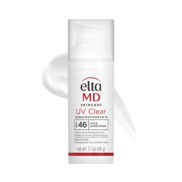 EltaMD UV Clear Broad-Spectrum SPF 46 - 1.7 Oz