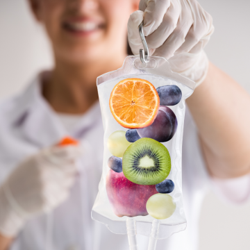 NAD+ IV Therapy