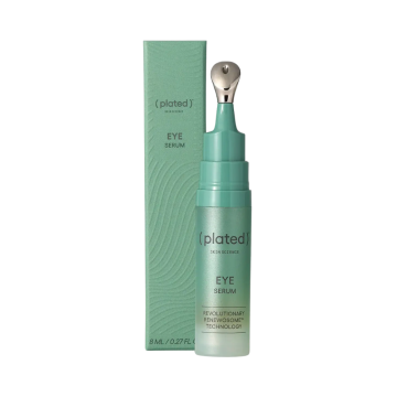 ( plated )™ EYE Serum