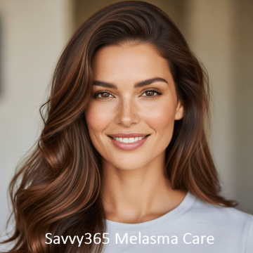 Savvy365 Melasma Care