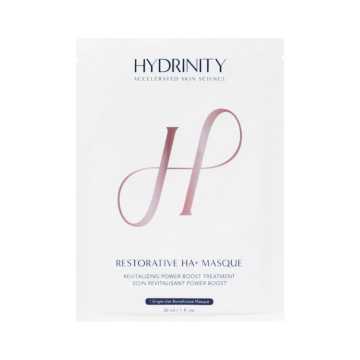 Hydrinity Restorative HA+ Masque - Single
