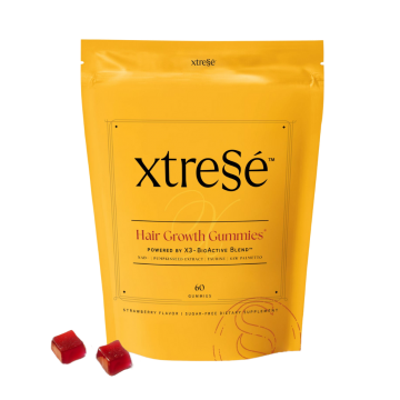 Xtresse Hair Growth Gummies