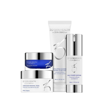 ZO Skin Health Daily Skincare Program