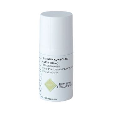 Tretinoin Compound 0.025%