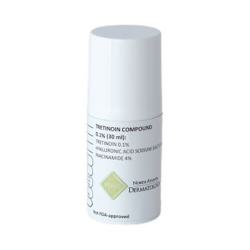 Tretinoin Compound 0.1%