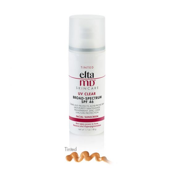 EltaMD UV Clear Broad-Spectrum SPF 46