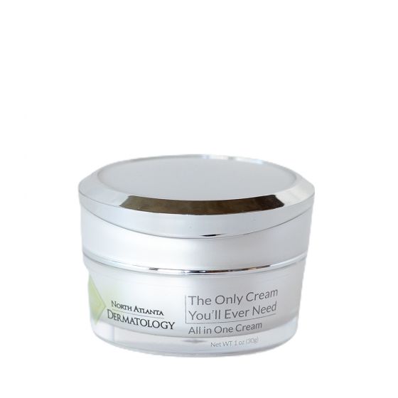 The Only Cream You'll Ever Need (Moisturizer)