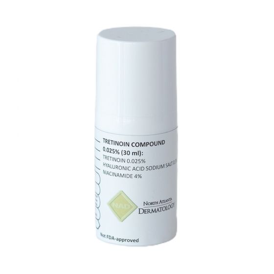 Tretinoin Compound 0.025%