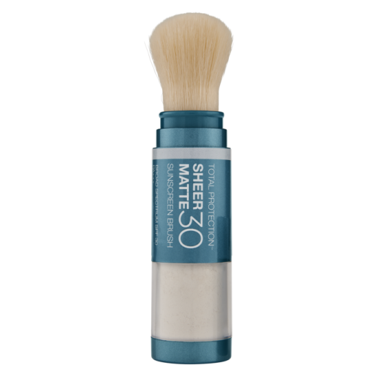 colorscience® Sunforgettable® Total Protection™ Sheer Matte SPF 30 Sunscreen Brush