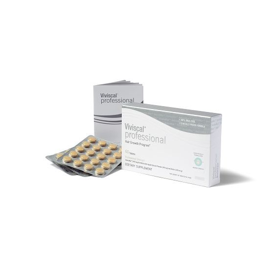 Professional Hair Growth Program