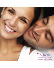 Botox by the Area - Face (2 options) NOBD