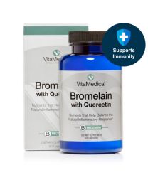VitaMedica® Bromelain with Quercetin