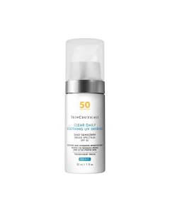SkinCeuticals Clear Daily Soothing UV Defense Sunscreen SPF 50