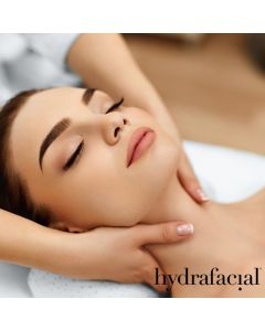 THE ULTIMATE HYDRAFACIAL