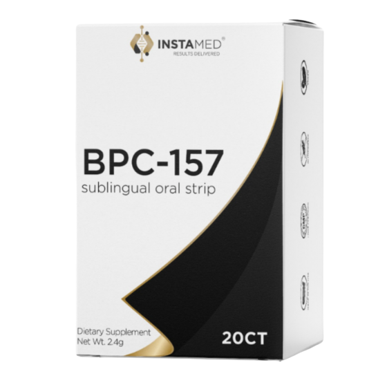 Rebuild - BPC-157 Box of 20 Strips