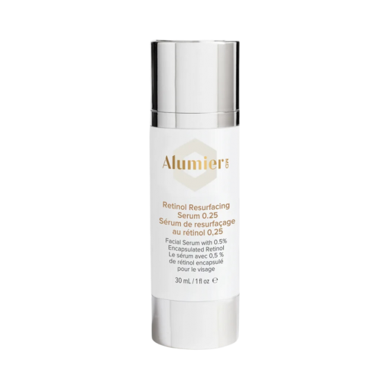 AlumierMD™ Retinol Resurfacing Serum 0.25