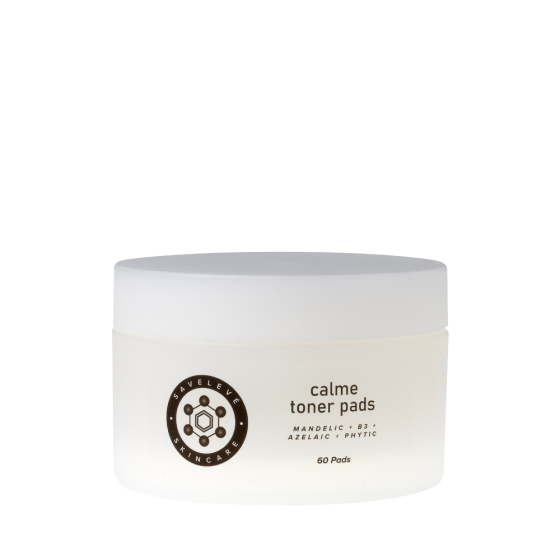 Calme Toner Pads 