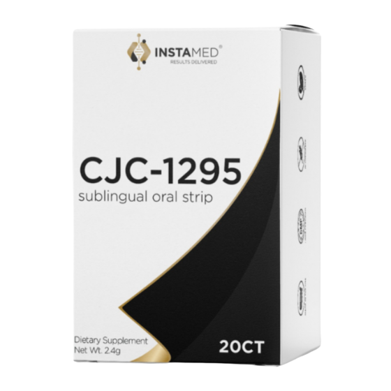 Strength - CJC-1295 Box of 20 Strips
