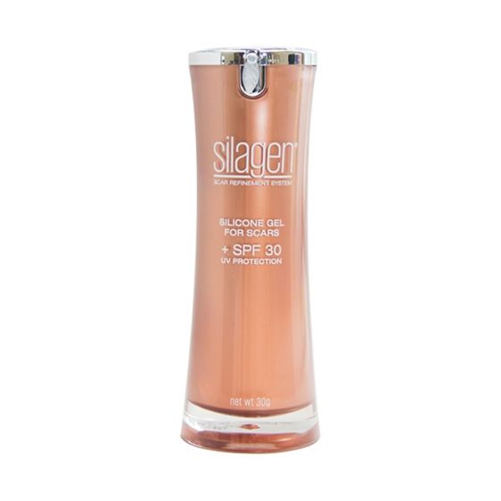 Silagen® 100% Pure Silicone Gel + SPF 30
