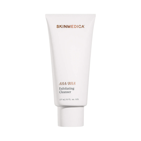 SkinMedica® AHA/BHA Exfoliating Cleanser