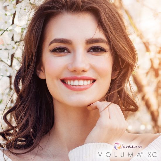 JUVÉDERM VOLUMA® XC