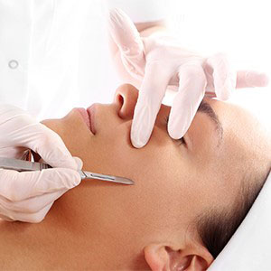 Dermaplaning 